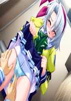 School Heaven -Love Ero Harem ☆ Momoiro Typhoon- / すくーるヘブン　らぶえろハーレム☆ももいろタイフーン [Mizushima Oonari] [Original] Thumbnail Page 643