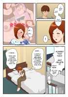 I Matched Mom on My Dating App / マッチングアプリで出会った相手は母さんでした [Lillian Supervielle] [Original] Thumbnail Page 11