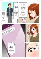 I Matched Mom on My Dating App / マッチングアプリで出会った相手は母さんでした [Lillian Supervielle] [Original] Thumbnail Page 03