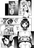 Ojou-sama to Maid no Midara na Seikatsu  (Replacement) / お嬢様とメイドのみだらな性活 + とらのあなリーフレット Page 133 Preview