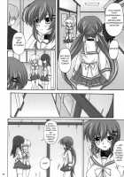 Shoku Shin / 触心 [Kirisawa Tokito] [Da Capo Ii] Thumbnail Page 04