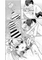 The Story of How a TS Doggirl and Her Friend Who Were Transferred to a Game World Got Together After Many Twists and Turns / ゲームの世界に転移したTSわん娘が一緒に転移した友人と紆余曲折を経て結ばれる話 [Doburocky] [Original] Thumbnail Page 21