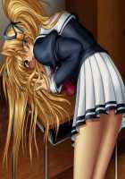 Gakuen ～ Chijoku no Zushiki ～ / 学園 ～恥辱の図式～ [Mizushima Oonari] [Original] Thumbnail Page 171