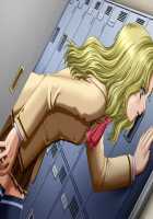 Gakuen ～ Chijoku no Zushiki ～ / 学園 ～恥辱の図式～ [Mizushima Oonari] [Original] Thumbnail Page 233