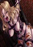 Gakuen ～ Chijoku no Zushiki ～ / 学園 ～恥辱の図式～ [Mizushima Oonari] [Original] Thumbnail Page 244