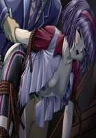 Gakuen ～ Chijoku no Zushiki ～ / 学園 ～恥辱の図式～ [Mizushima Oonari] [Original] Thumbnail Page 285