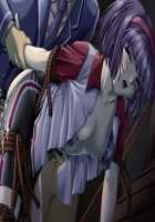 Gakuen ～ Chijoku no Zushiki ～ / 学園 ～恥辱の図式～ [Mizushima Oonari] [Original] Thumbnail Page 287