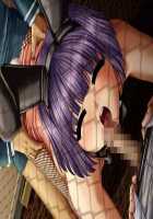 Gakuen ～ Chijoku no Zushiki ～ / 学園 ～恥辱の図式～ [Mizushima Oonari] [Original] Thumbnail Page 328