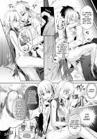 Kimi ni Naru chapter 3 ~Kama Hen~ / 君になる3.0～カーマ～ [Taniguchi-San] [Fate] Thumbnail Page 28