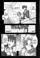 Pretty Heroines 1 / Pretty Heroines 1 [Chiro] [Super Robot Wars] Thumbnail Page 02