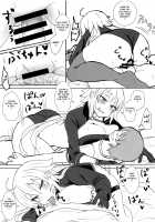 Jeanne Alter no Cosplay Tsuide ni XXX Suru Ane / ジャンヌオルタのコスプレついでに×××する姉 [Mizore] [Fate] Thumbnail Page 16