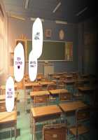 Zekkai Kotou no Joshikou de Yuuwaku Saretsuzukeru Ore wa... / 絶海孤島の女子校で誘惑され続ける俺は… [Original] Thumbnail Page 154