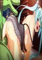 Hentai Elf Shimai to Majime Orc + DLC / 変態エルフ姉妹と真面目オーク [Tomokichi] [Original] Thumbnail Page 139