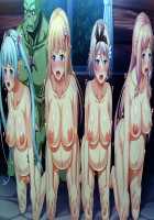 Hentai Elf Shimai to Majime Orc + DLC / 変態エルフ姉妹と真面目オーク [Tomokichi] [Original] Thumbnail Page 219