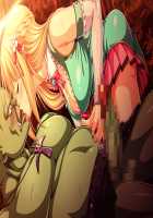 Hentai Elf Shimai to Majime Orc + DLC / 変態エルフ姉妹と真面目オーク [Tomokichi] [Original] Thumbnail Page 21