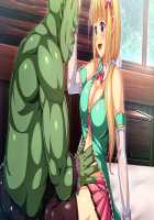 Hentai Elf Shimai to Majime Orc + DLC / 変態エルフ姉妹と真面目オーク [Tomokichi] [Original] Thumbnail Page 240