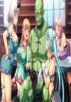 Hentai Elf Shimai to Majime Orc + DLC / 変態エルフ姉妹と真面目オーク [Tomokichi] [Original] Thumbnail Page 243