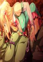 Hentai Elf Shimai to Majime Orc + DLC / 変態エルフ姉妹と真面目オーク [Tomokichi] [Original] Thumbnail Page 24