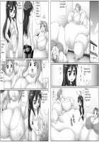 Tetsujinex Lucky Star Parody Doujin [Tetsujinex] [Lucky Star] Thumbnail Page 11