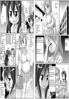 Tetsujinex Lucky Star Parody Doujin [Tetsujinex] [Lucky Star] Thumbnail Page 02