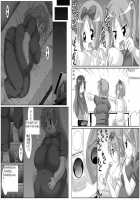 Tetsujinex Lucky Star Parody Doujin [Tetsujinex] [Lucky Star] Thumbnail Page 03