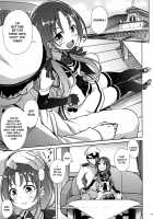 Nice and Lovely Days with Suzukaze / 涼風といちゃいちゃびより [Hitsujibane Shinobu] [Kantai Collection] Thumbnail Page 04