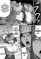 Chikara Aru Succubus wa Seiyoku o Mitashitai dake. 2 / 力あるサキュバスは性欲を満たしたいだけ。2 [Original] Thumbnail Page 54