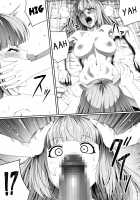 Chikara Aru Succubus wa Seiyoku o Mitashitai dake. 4 / 力あるサキュバスは性欲を満たしたいだけ。4 [Original] Thumbnail Page 105