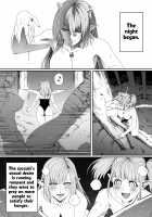 Chikara Aru Succubus wa Seiyoku o Mitashitai dake. 4 / 力あるサキュバスは性欲を満たしたいだけ。4 [Original] Thumbnail Page 111