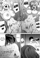 Chikara Aru Succubus wa Seiyoku o Mitashitai dake. 4 / 力あるサキュバスは性欲を満たしたいだけ。4 [Original] Thumbnail Page 127