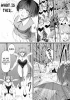 Chikara Aru Succubus wa Seiyoku o Mitashitai dake. 4 / 力あるサキュバスは性欲を満たしたいだけ。4 [Original] Thumbnail Page 39