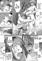 Chikara Aru Succubus wa Seiyoku o Mitashitai dake. 5 / 力あるサキュバスは性欲を満たしたいだけ。5 [Original] Thumbnail Page 58