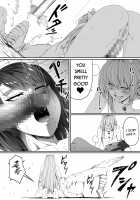 Chikara Aru Succubus wa Seiyoku o Mitashitai dake. 5 / 力あるサキュバスは性欲を満たしたいだけ。5 [Original] Thumbnail Page 89