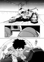 Gekkou Tsuushin Ichi / 月光通信 壱 [Chaba Infinity] [Eureka 7] Thumbnail Page 02