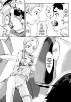 Gekkou Tsuushin Ichi / 月光通信 壱 [Chaba Infinity] [Eureka 7] Thumbnail Page 07