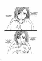 Mitsu No Utage / 蜜の宴 [Sugar Milk] [Final Fantasy Vii] Thumbnail Page 04