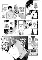 Disgraced Memories -Until His Beautiful Girlfriend Gives In- / 思い出は汚される -美人な彼女が堕ちるまで- [Original] Thumbnail Page 34