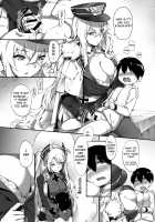 Tekketsu Onee-chan no Shota Kanyuu Inroku / 鉄血お姉ちゃんのショタ勧誘淫録 [Naha 78] [Azur Lane] Thumbnail Page 42