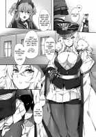 Tekketsu Onee-chan no Shota Kanyuu Inroku / 鉄血お姉ちゃんのショタ勧誘淫録 [Naha 78] [Azur Lane] Thumbnail Page 56