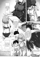 Tekketsu Onee-chan no Shota Kanyuu Inroku / 鉄血お姉ちゃんのショタ勧誘淫録 [Naha 78] [Azur Lane] Thumbnail Page 63