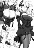 Tekketsu Onee-chan no Shota Kanyuu Inroku / 鉄血お姉ちゃんのショタ勧誘淫録 [Naha 78] [Azur Lane] Thumbnail Page 82