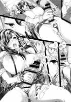 Futanari Virgin Tifa Falls Prey to Pleasure 3 / ふたなり童貞ティファ 参 -純情- 淫乱メスチンポ快楽堕ち + ペーパー [Final Fantasy Vii] Thumbnail Page 13