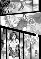 Futanari Virgin Tifa Falls Prey to Pleasure 2 / ふたなり童貞ティファ弐-拘束-淫乱メスチンポ快楽堕ち [Final Fantasy Vii] Thumbnail Page 02