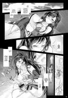 Futanari Virgin Tifa Falls Prey to Pleasure 2 / ふたなり童貞ティファ弐-拘束-淫乱メスチンポ快楽堕ち [Final Fantasy Vii] Thumbnail Page 06