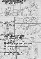 3 ANGELS SHORT Full Blossom #0.8 Cafe Au Lait / 3ANGELS SHORT Full Blossom #08 cafe au lait [Ash Yokoshima] [Original] Thumbnail Page 21