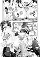 Kangoku Senkan ~Hidou no Sennou Kaizou Koukai~ X / 監獄戦艦～非道の洗脳改造航海～ [Kusunoki Rin] [Kangoku Senkan] Thumbnail Page 108