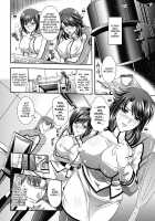 Kangoku Senkan ~Hidou no Sennou Kaizou Koukai~ X / 監獄戦艦～非道の洗脳改造航海～ [Kusunoki Rin] [Kangoku Senkan] Thumbnail Page 141