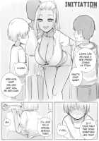 Initiation [Yeun] [Original] Thumbnail Page 01