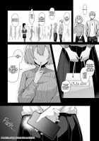 Bewitched by a Black Flower / 黒い華に魅入られて [Arimura Daikon] [Original] Thumbnail Page 30