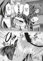 Kinbaku Seidorei Choukyou Gakuen / 緊縛・性奴隷調教学園 [Daichi] [Original] Thumbnail Page 190